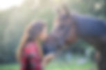 Girl with Horse