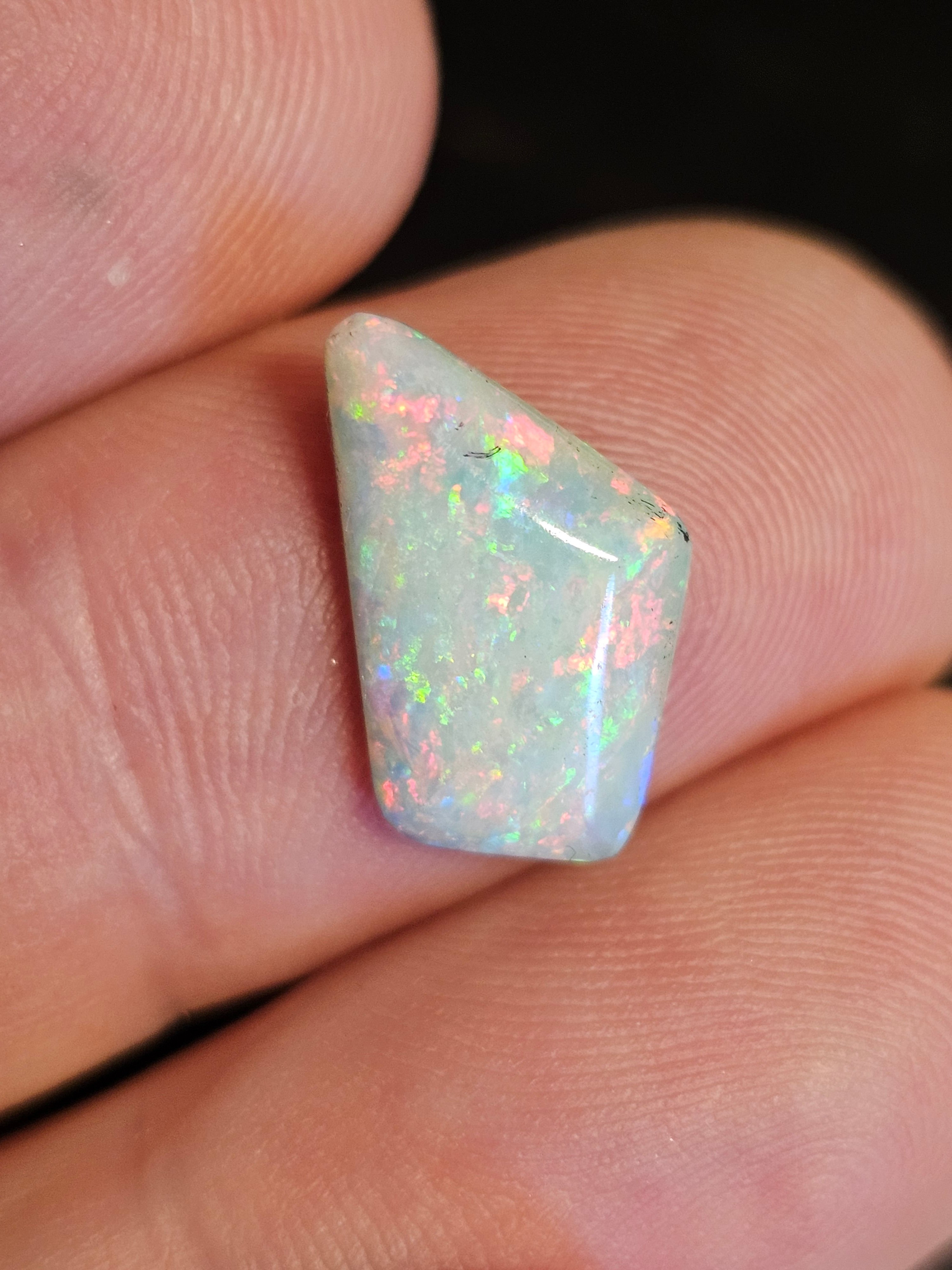 Free-form Opal Cabochon