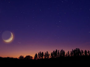 Hooggevoeligheid en de kracht van de maan