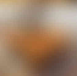 Redwood coffee table with a live edge design.