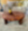 Mendocino Coffee Table