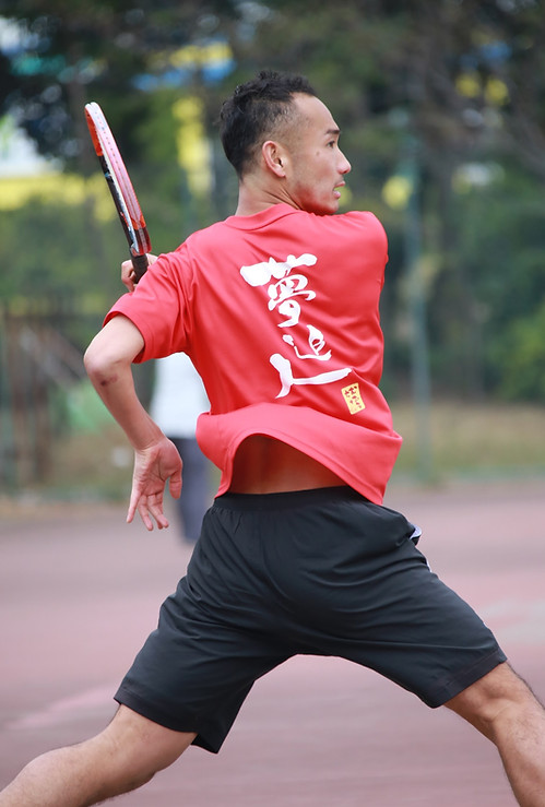 Pro Tennis Player 市川誠一郎