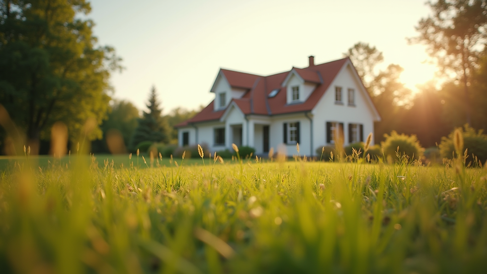 Inherited Land? Options for Families and Landowners