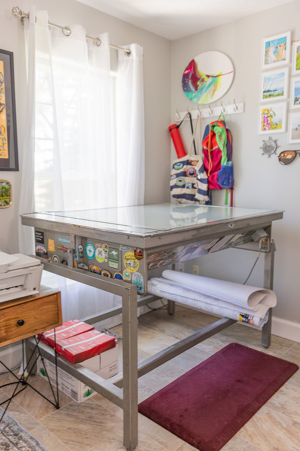 Industrial Light Table