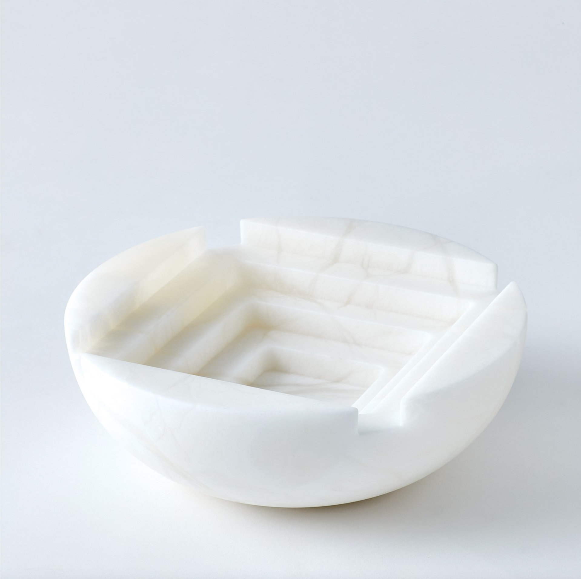 Stepwell Bowl