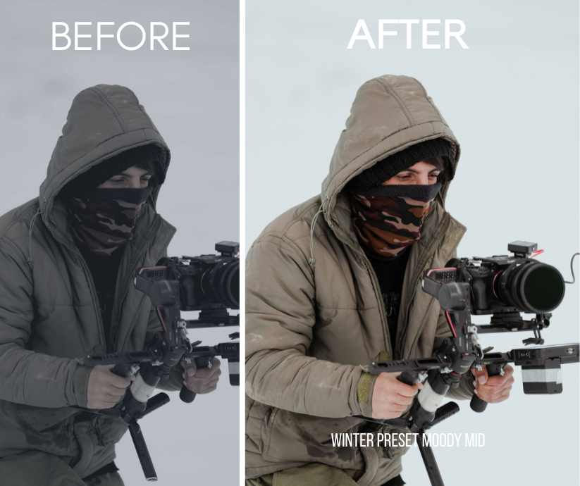 Thumbnail: WINTER PRESETS ULTIMATE PACK