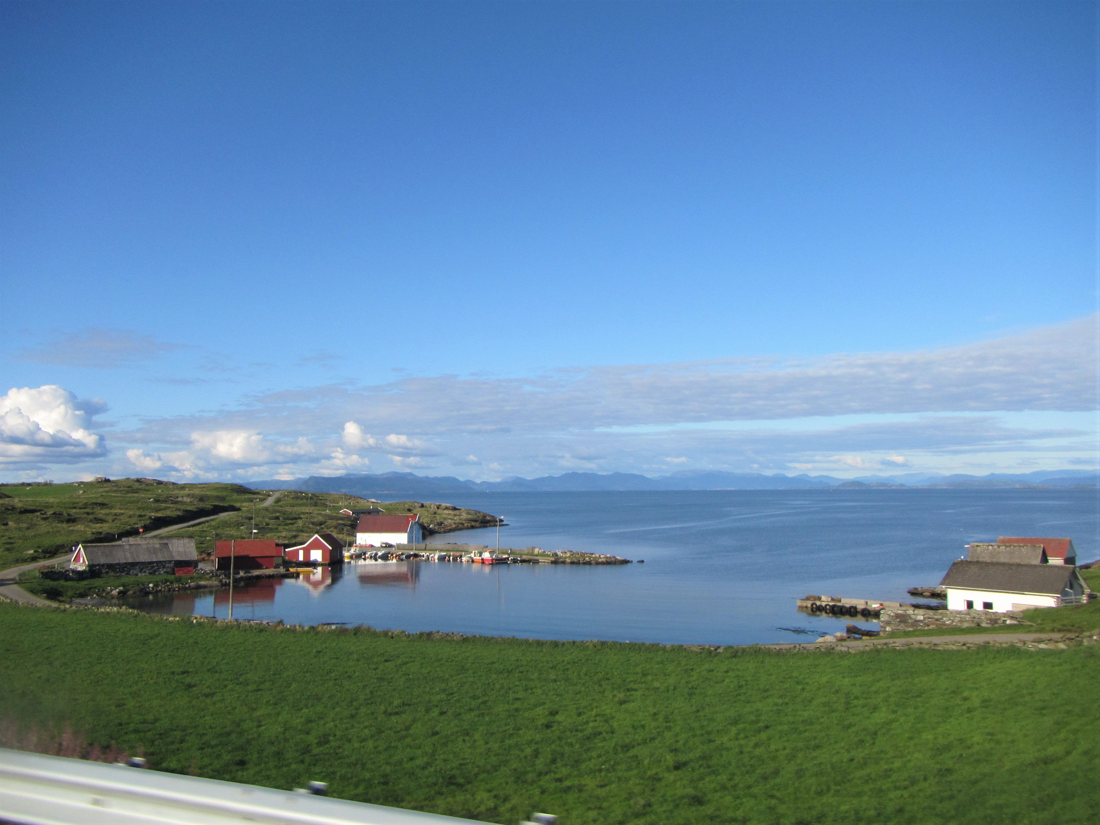 NORWAY - Lauvvik > Melkevik