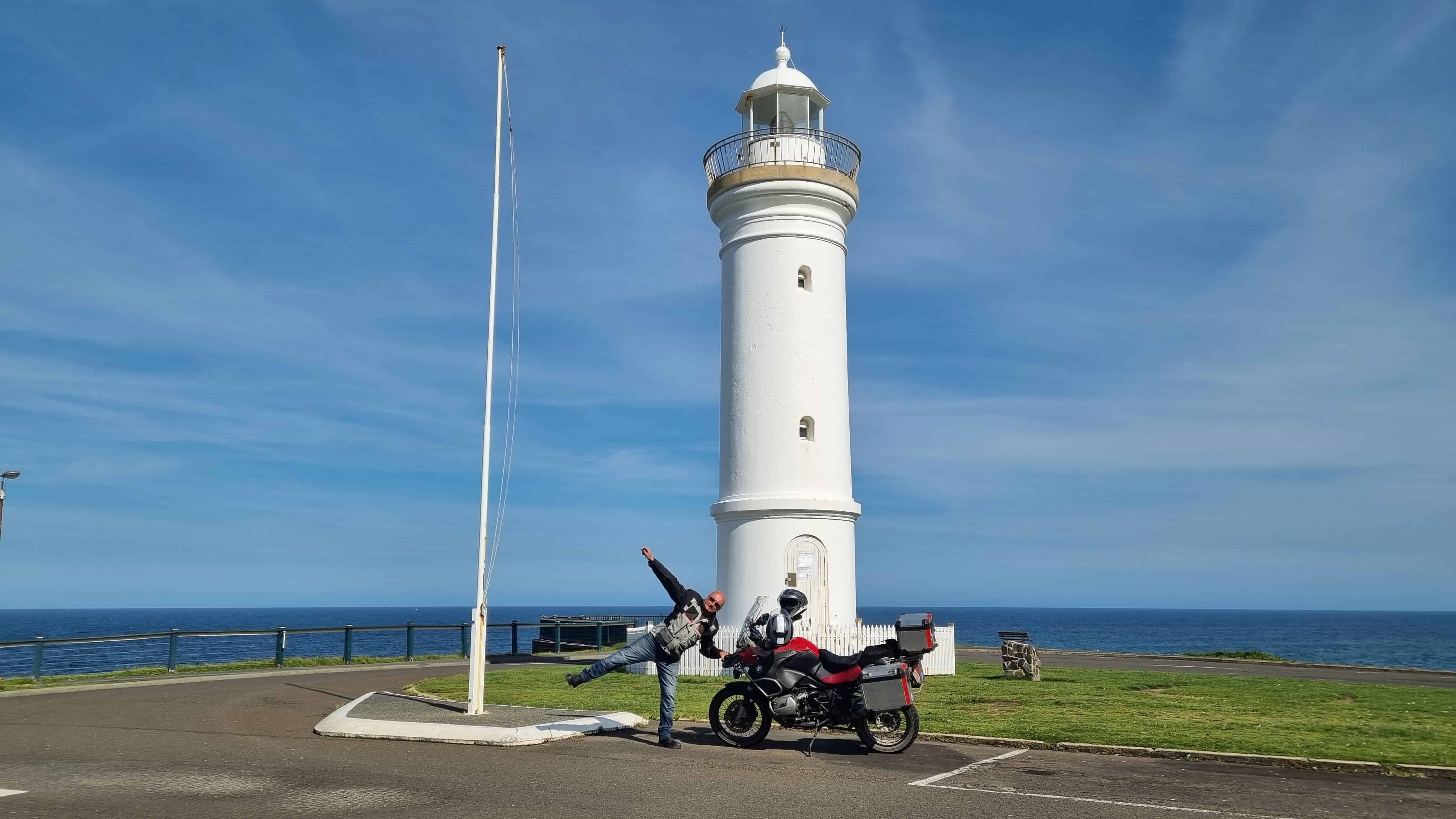 NSW - Pambula - Port Kembla