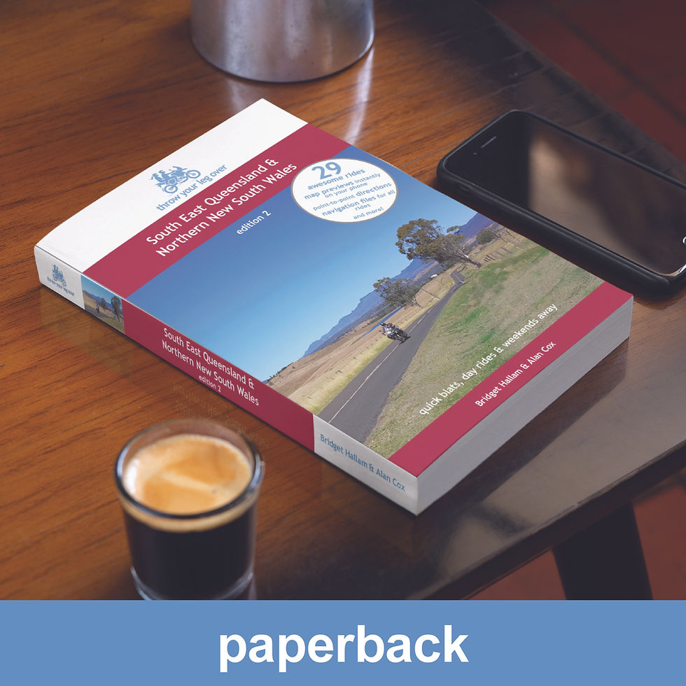 Thumbnail: BUNDLE 4: South East Queensland & Northern New South Wales + Tasmania + Europe