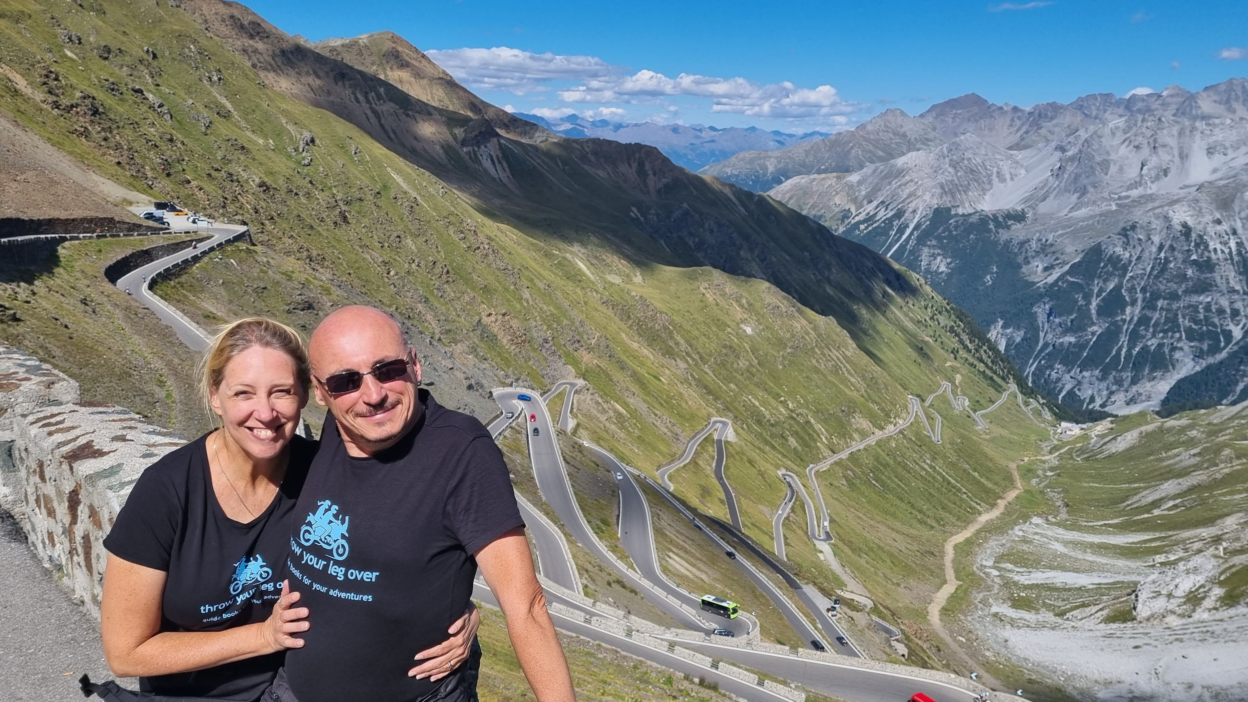 Motorcycle adventures in Australia + Europe Throw Your Leg Over
