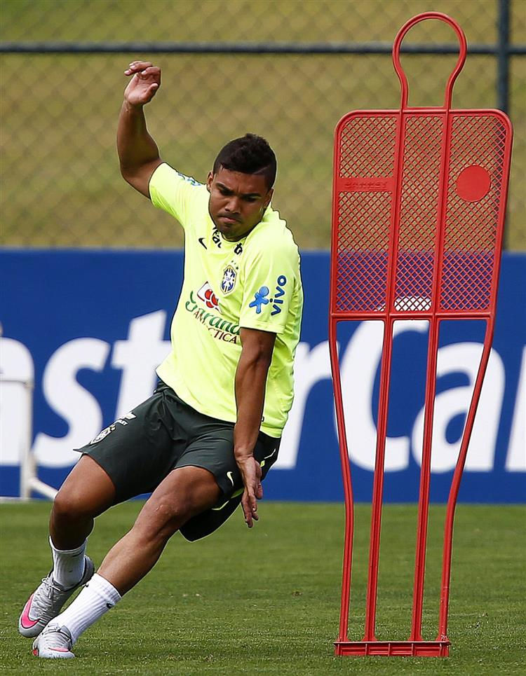 Casemiro: "Quiero agradecer a Benítez por su confianza puesta en mi" (FOTO: Agencias)
