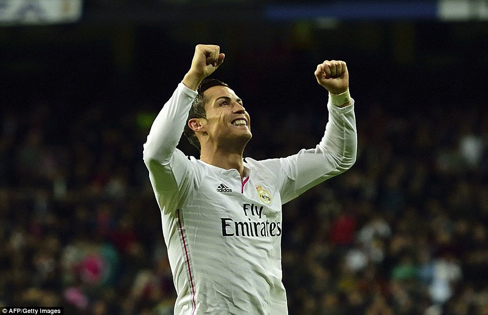 Cristiano ante Celta: garantía de gol