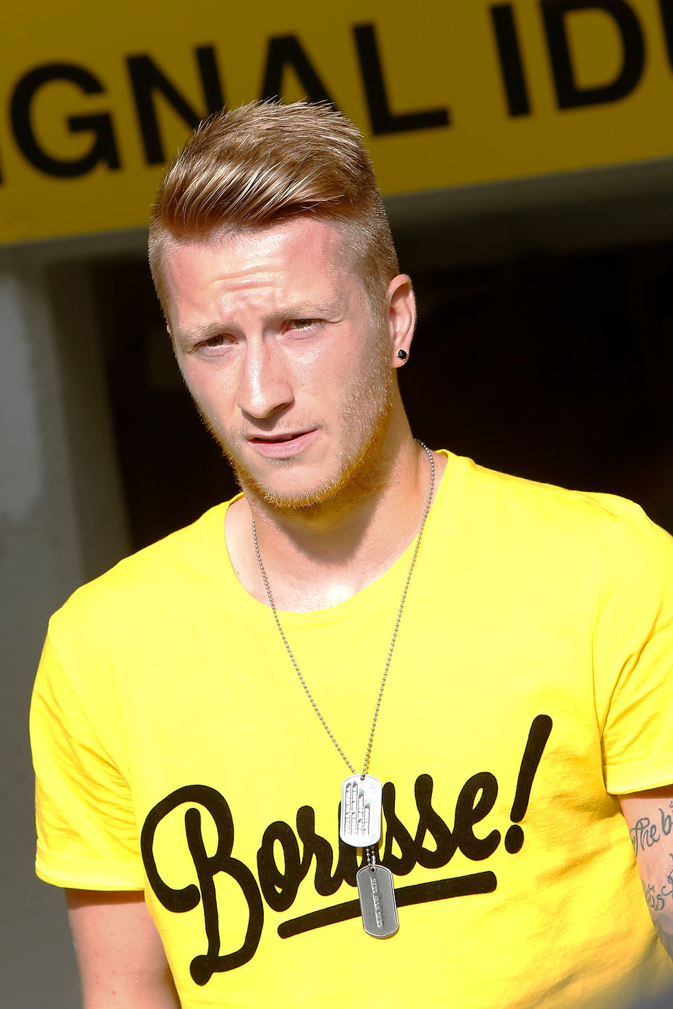 De momento, "no" a Marco Reus (FOTO: EFE)