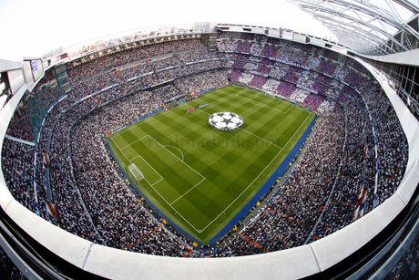 A Berlín se va desde el Bernabéu