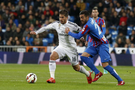 Lucas Silva: "Si ganamos en el Camp Nou será un paso muy importante"