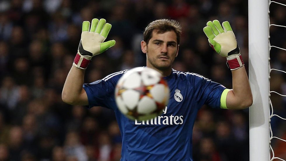Casillas le dio la bienvenida a Benítez en redes sociales (FOTO: Reuters)