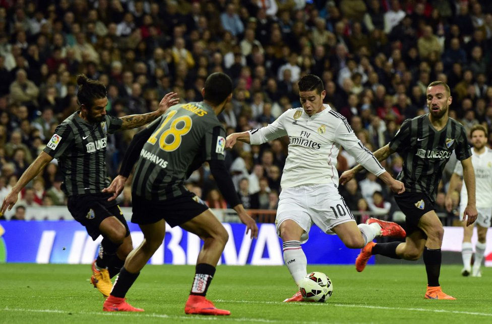El partido en imágenes (3-1)