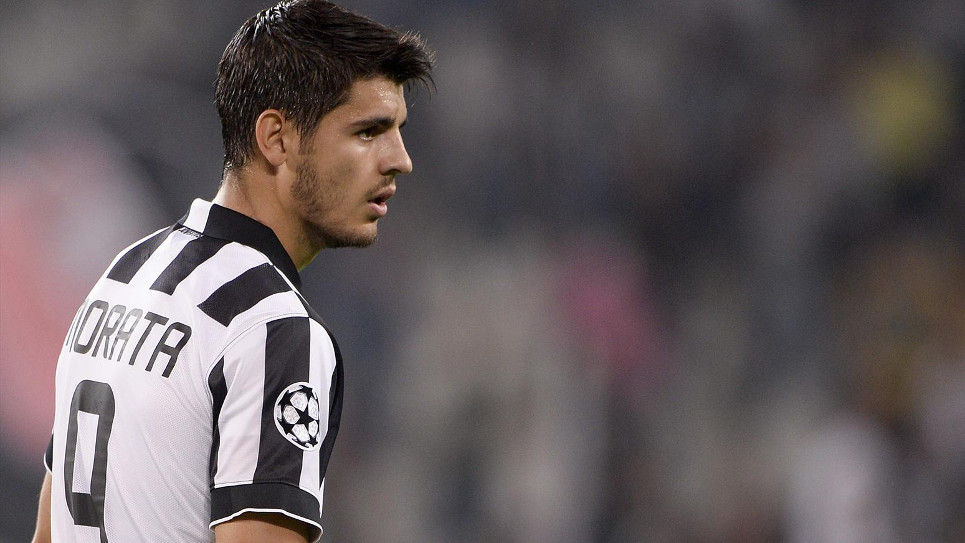 Alfonso Morata: "No descarto que Álvaro, vuelva al Madrid" (FOTO: Agencias)
