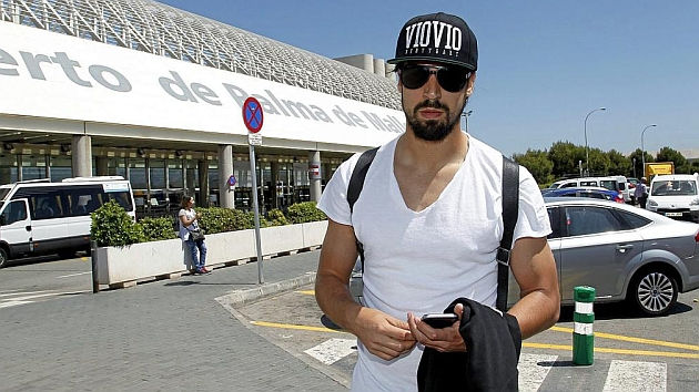 Revelado el misterio de Sami Khedira (FOTO: Marca)