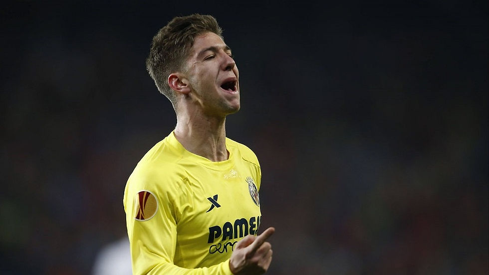 Vietto, objetivo blanco