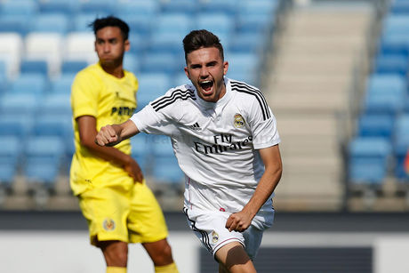 Mayoral con un doblete mete al Juvenil en semis (3-1)