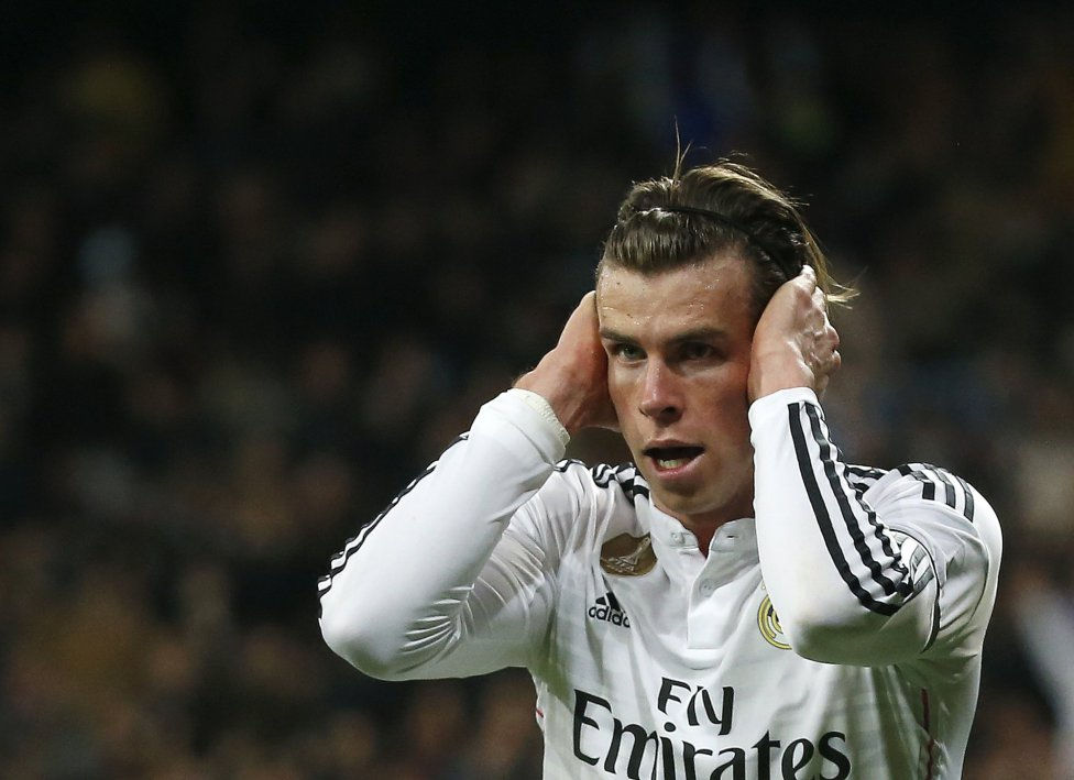 Bale se 'tapó' de las críticas