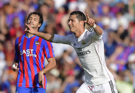 El Levante sale 'mal parado' ante equipos grandes