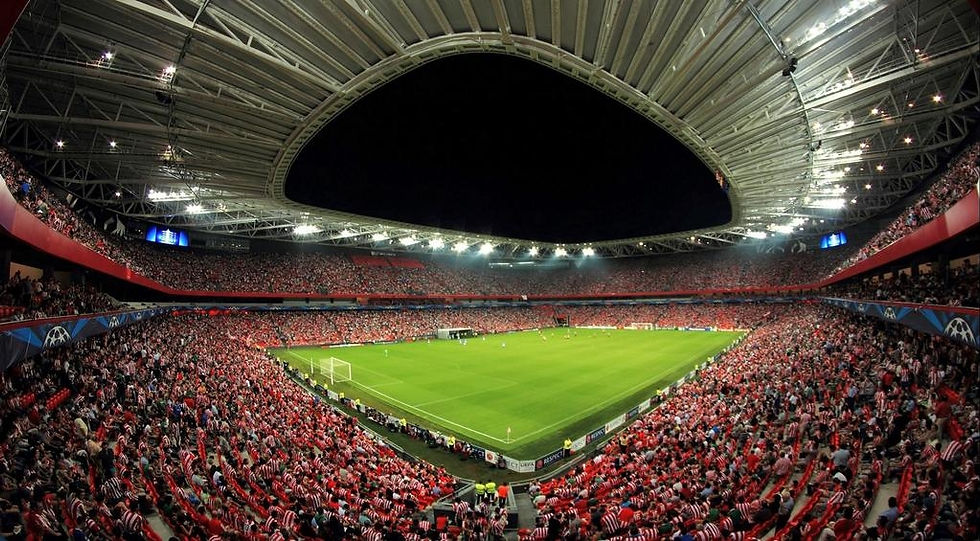 Un estadio que trae un buen bagaje para el Madrid