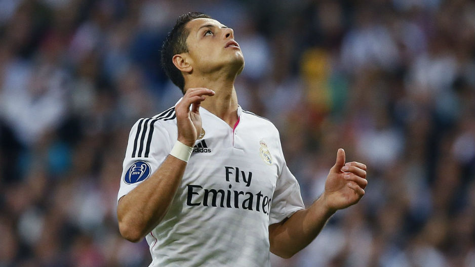 El Real Madrid no le paga la cláusula al United y le esperará en Junio (FOTO: Agencias)