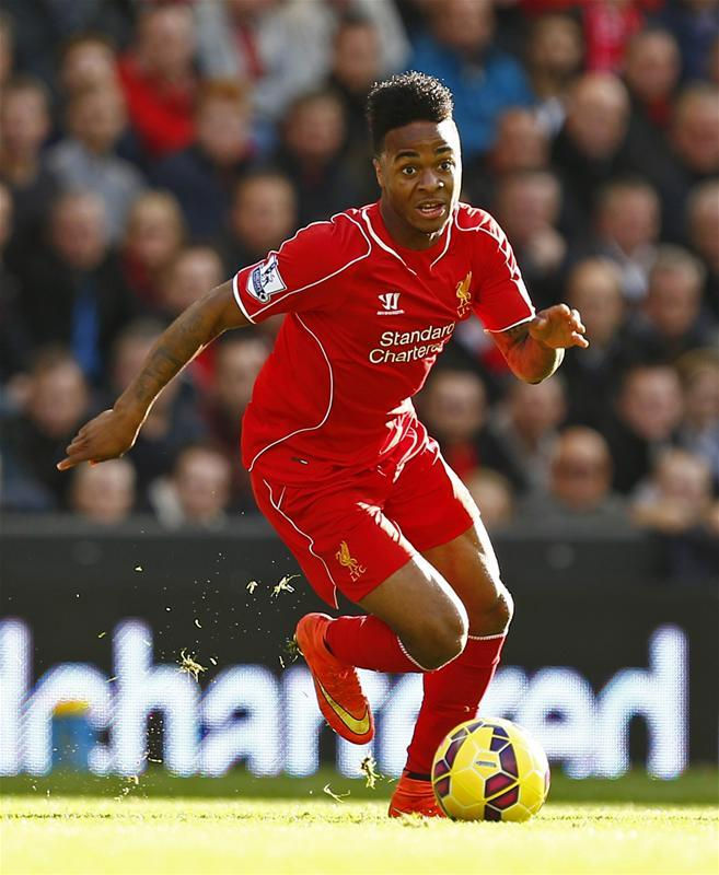 ¿Raheem Sterling de la mano de Benítez? (FOTO: Agencias)