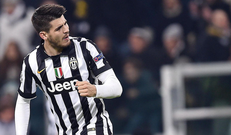 Morata no volverá