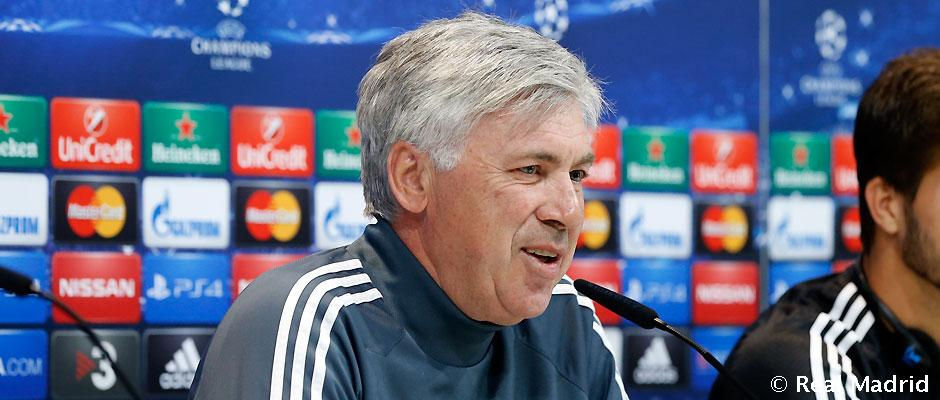 Luka jugará en la segunda parte