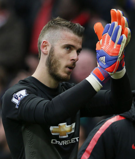 Primera oferta por De Gea, según los tabloides ingleses