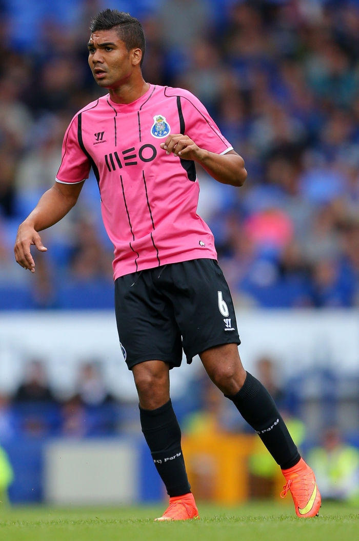 OFICIAL: Casemiro vuelve al Real Madrid (FOTO: Getty Images)