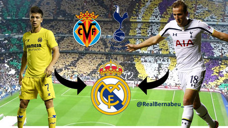 Luciano Vietto y Harry Kane en la palestra