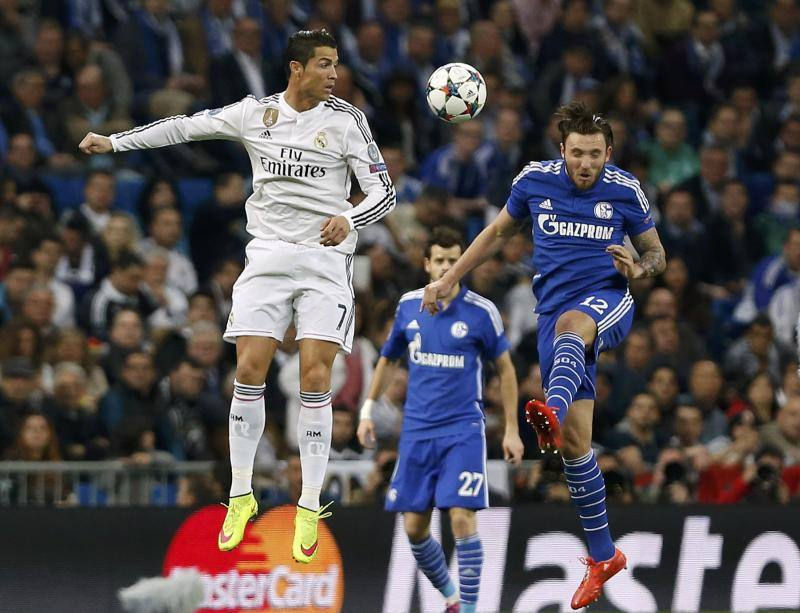 !9'4 km más que el Real Madrid!