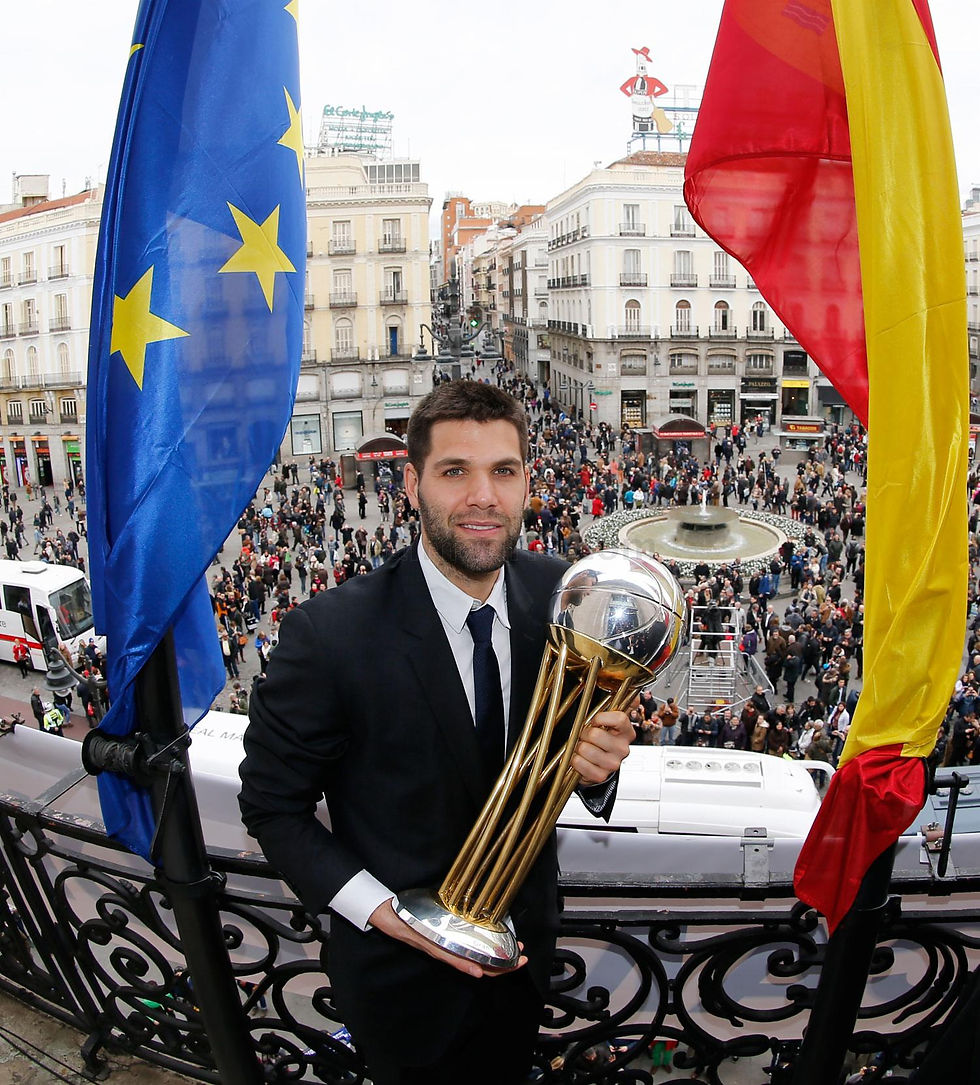 El eterno capitán blanco