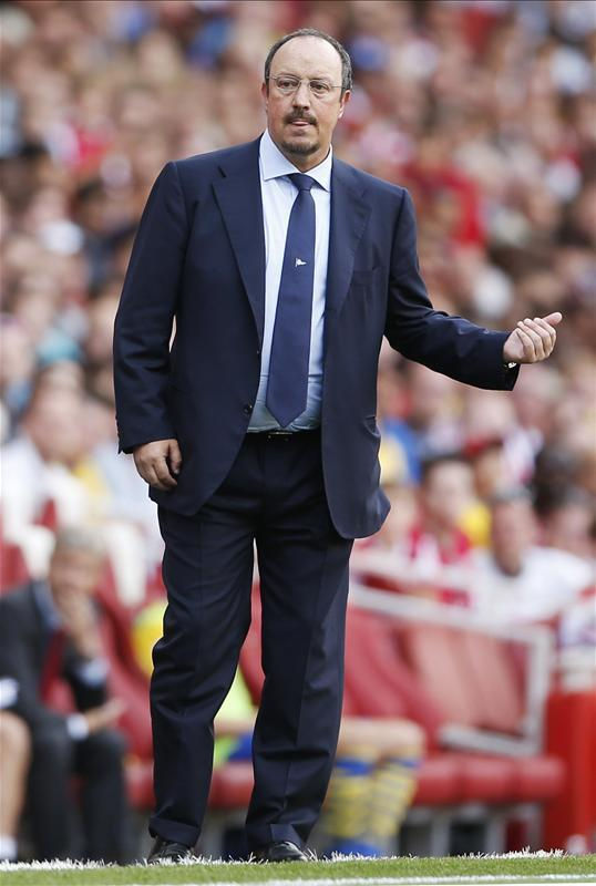 Callejón: "Benítez no es un entrenador defensivo" (FOTO: Agencias)