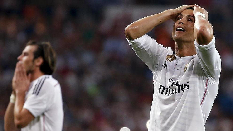 El Real Madrid fuera del bombo 1 de Champions (FOTO: Agencias)