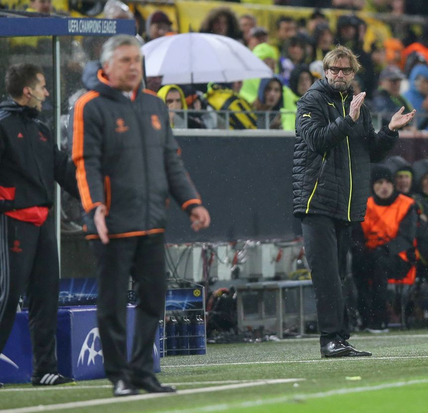 François Gallardo: "El Real Madrid está negociando con Kloop" (FOTO: Agencias)