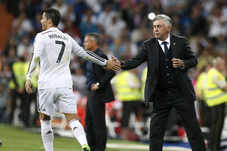 Carlo Ancelotti: "Nada me molesta más que ser considerado 'flojo' con mis jugadores"
