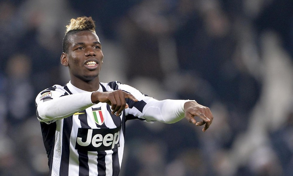 "No es seguro que Paul deje la Juventus este año"