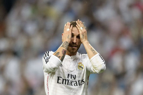 Sergio Ramos: "Duele remar y quedarte en la orilla, pero esto es fútbol