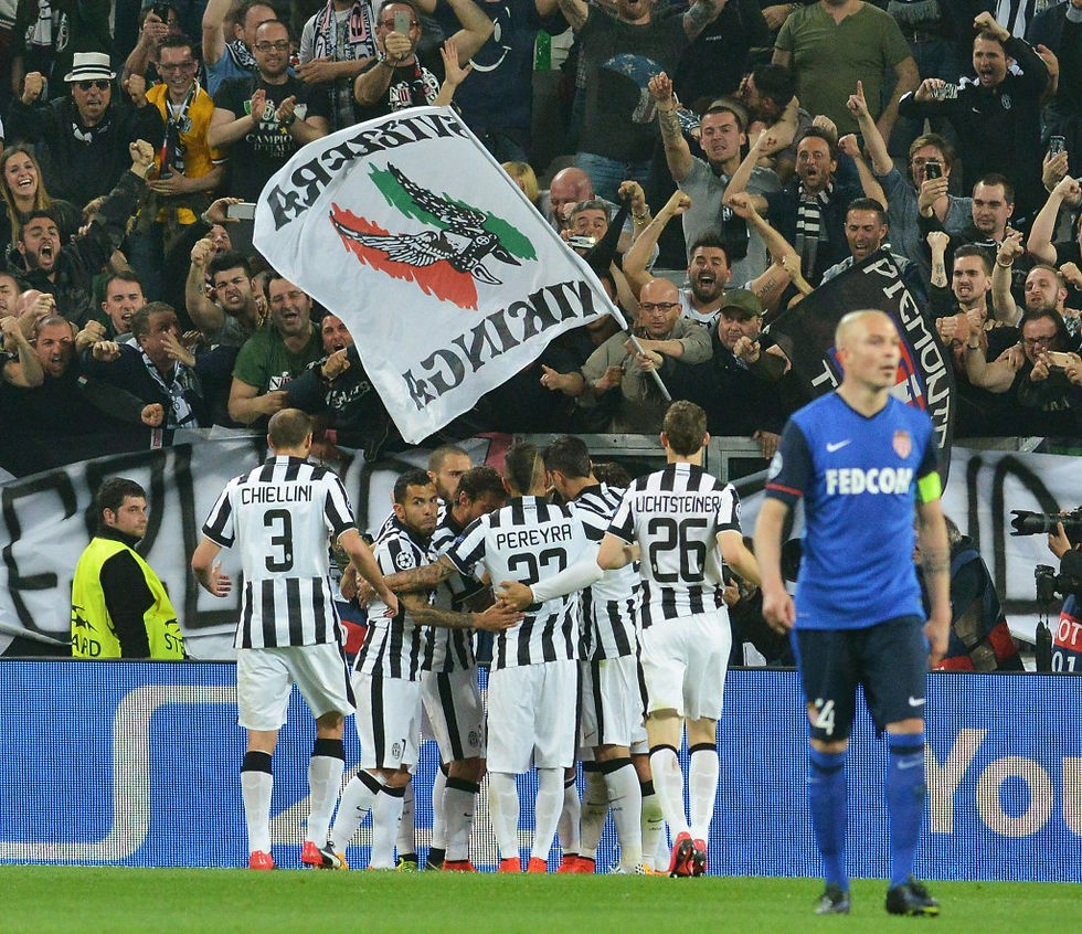 Un equipo rocoso y de fútbol italiano