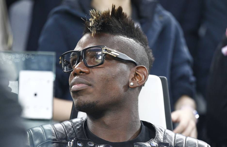 Pogba se entrenará hoy y quiere estar presente en siete días (FOTO: Agencias)