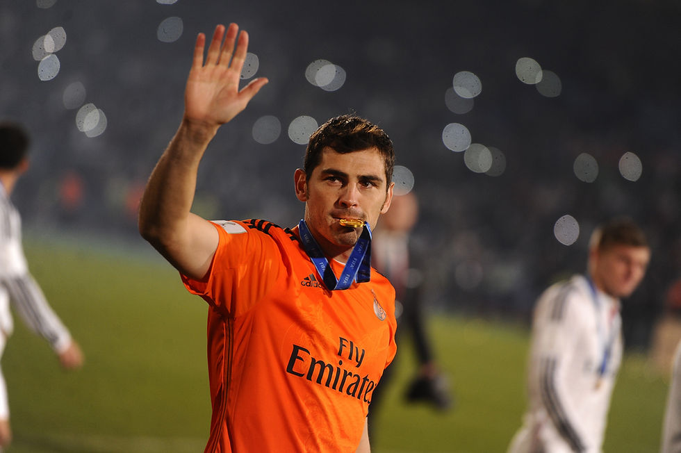 El PSG se lanza a por Casillas