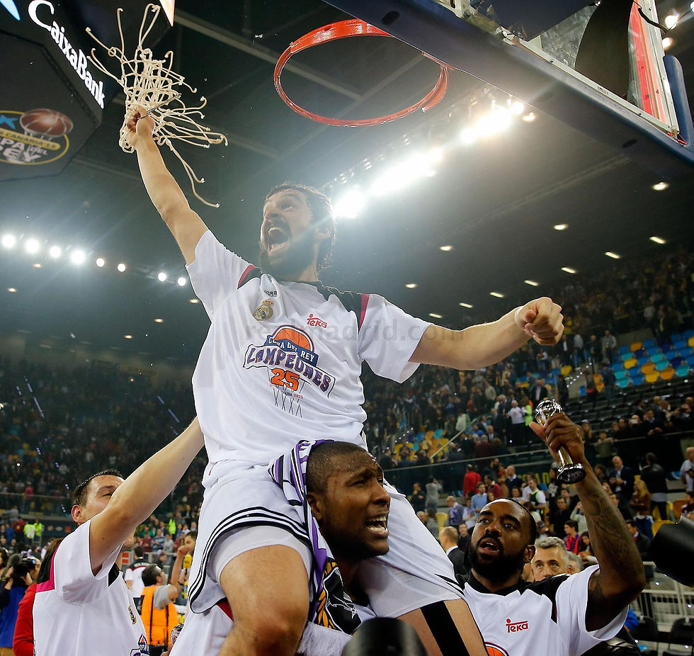 Locura absoluta tras ganar en Gran Canaria