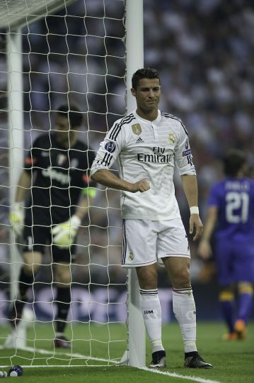 El Real Madrid fuera del bombo 1 de Champions (FOTO: Agencias)