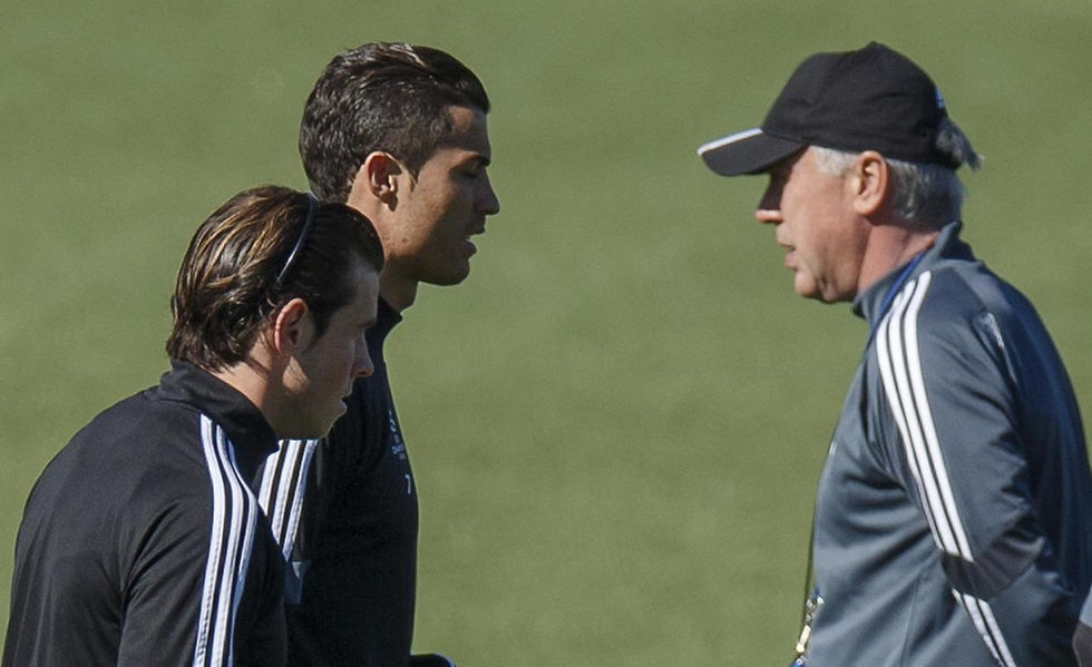 Pedja Mitjatovic: "Son los jugadores los que deben despertar, Ancelotti no tiene que cambiar"