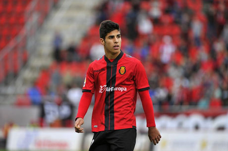 Marco Asensio, convocado para la selección sub 19